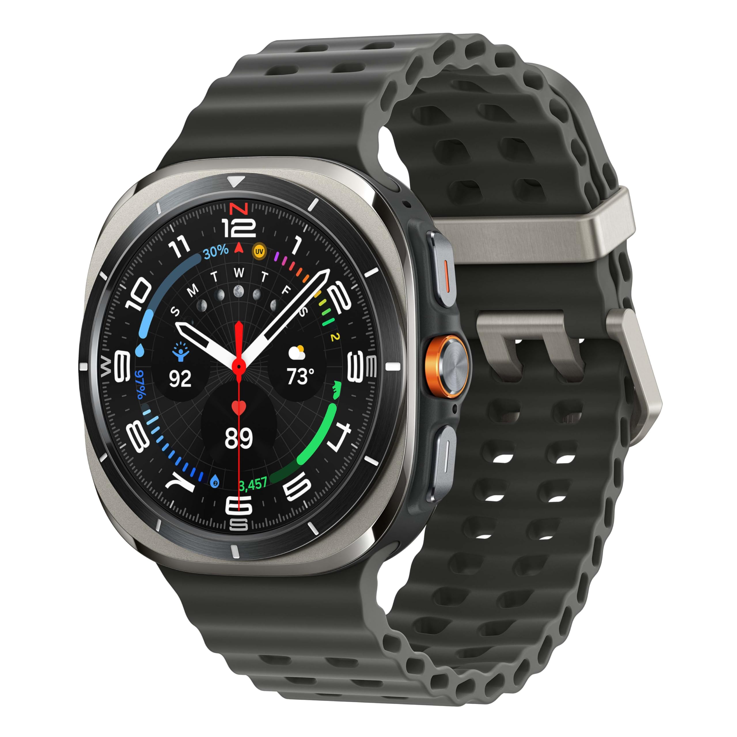 Galaxy Watch Ultra 2 Final Spec Update: 5,000-Nit Display, Bluetooth 6.0, and IP69K Rating Confirmed